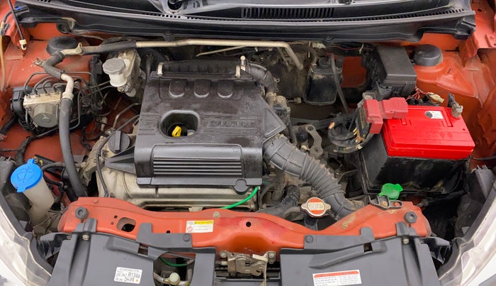 2016 Maruti Celerio VXI (O), Petrol, Manual, 61,941 km, Open Bonet