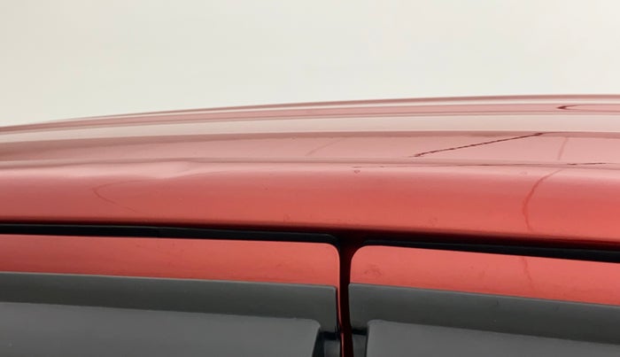 2016 Maruti Celerio VXI (O), Petrol, Manual, 61,941 km, Right B pillar - Slightly dented