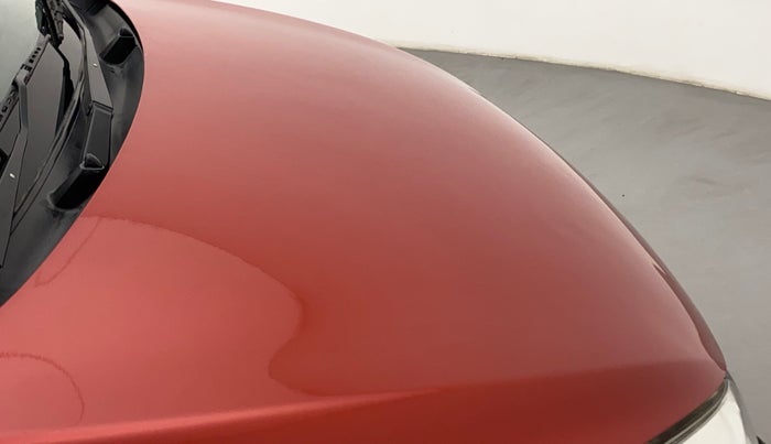 2016 Maruti Celerio VXI (O), Petrol, Manual, 61,941 km, Bonnet (hood) - Slightly dented