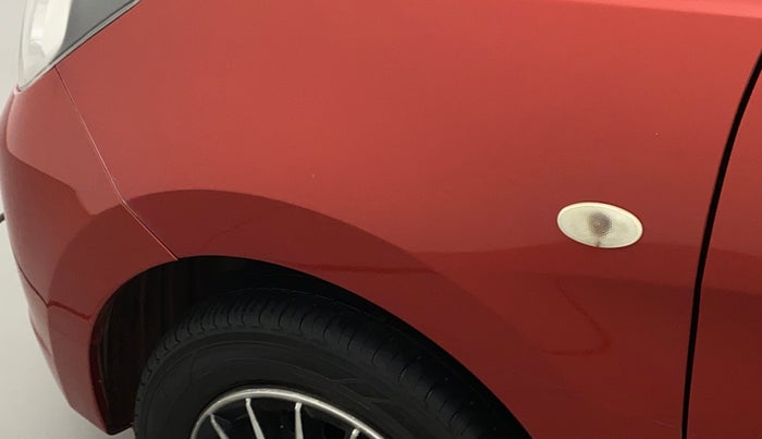 2016 Maruti Celerio VXI (O), Petrol, Manual, 61,941 km, Left fender - Minor scratches