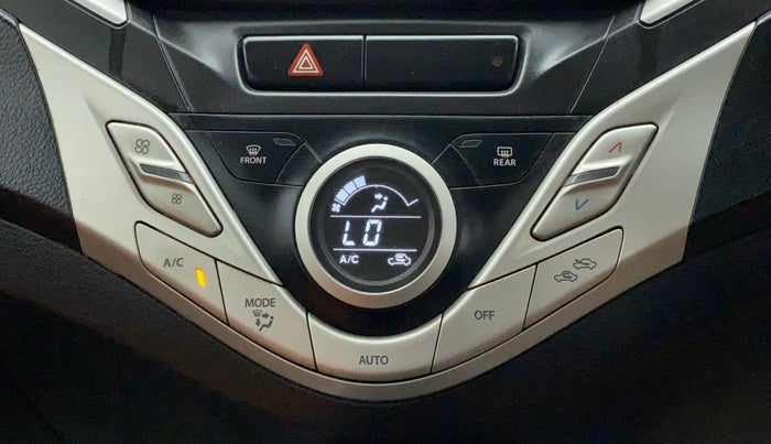 2017 Maruti Baleno DELTA PETROL 1.2, Petrol, Manual, 69,435 km, Automatic Climate Control