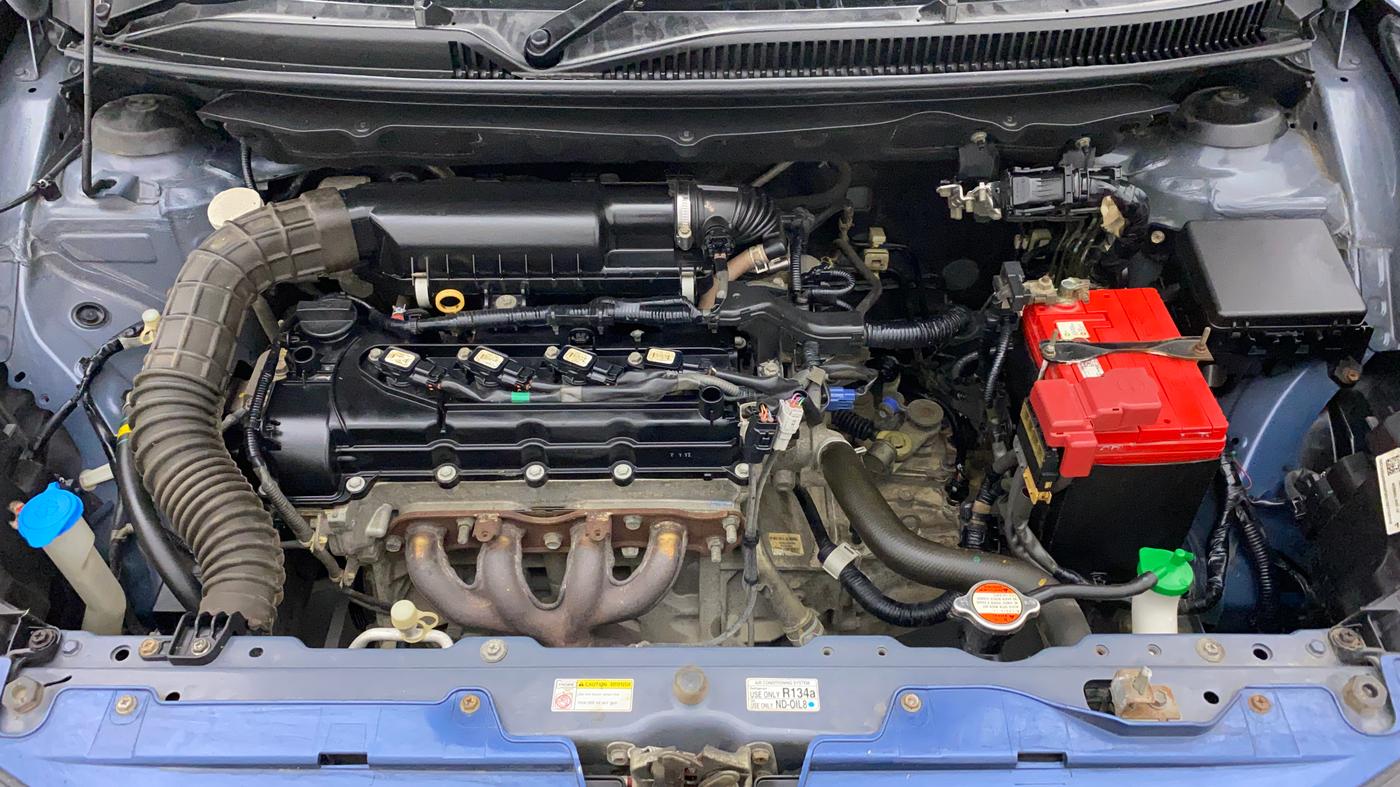 2017 Maruti Baleno DELTA PETROL 1.2, Petrol, Manual, 69,435 km, Open Bonet