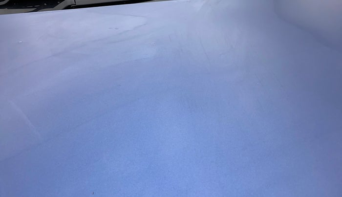 2017 Maruti Baleno DELTA PETROL 1.2, Petrol, Manual, 69,435 km, Bonnet (hood) - Slightly dented