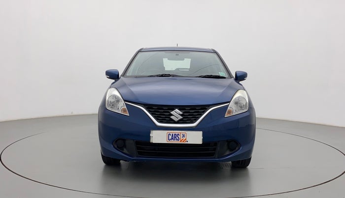 2017 Maruti Baleno DELTA PETROL 1.2, Petrol, Manual, 69,435 km, Front