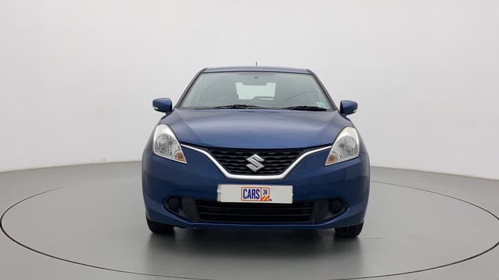 2017 Maruti Baleno DELTA PETROL 1.2, Petrol, Manual, 69,435 km, Front