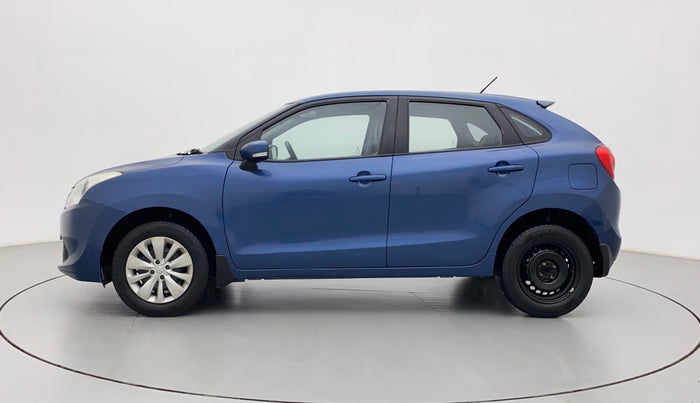 2017 Maruti Baleno DELTA PETROL 1.2, Petrol, Manual, 69,435 km, Left Side