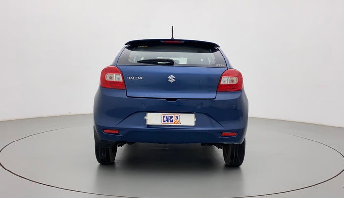 2017 Maruti Baleno DELTA PETROL 1.2, Petrol, Manual, 69,435 km, Back/Rear