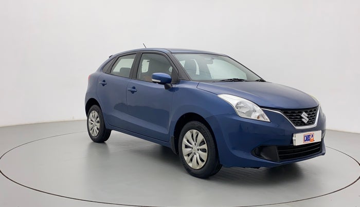 2017 Maruti Baleno DELTA PETROL 1.2, Petrol, Manual, 69,435 km, SRP