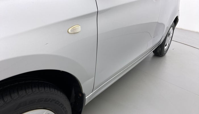 2017 Tata Tiago XT 1.2 REVOTRON, Petrol, Manual, 21,249 km, Left fender - Slightly dented