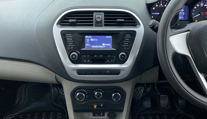 2017 Tata Tiago XT 1.2 REVOTRON, Petrol, Manual, 21,249 km, Air Conditioner