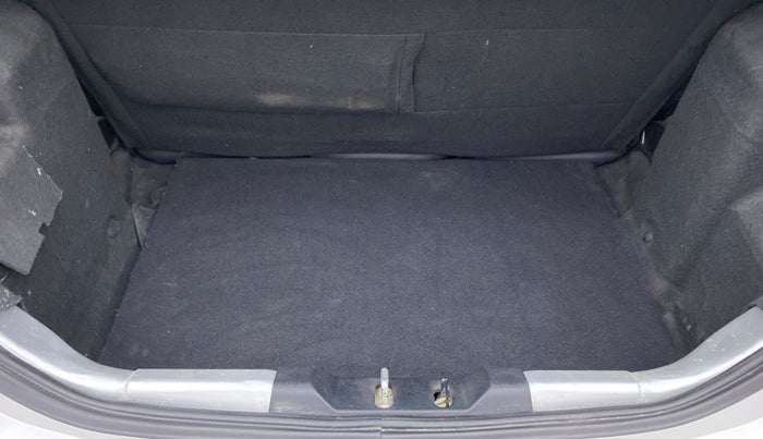 2017 Tata Tiago XT 1.2 REVOTRON, Petrol, Manual, 21,249 km, Boot Inside