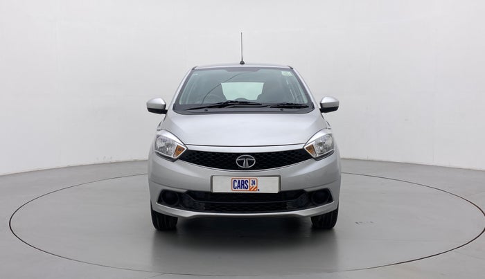 2017 Tata Tiago XT 1.2 REVOTRON, Petrol, Manual, 21,249 km, Front