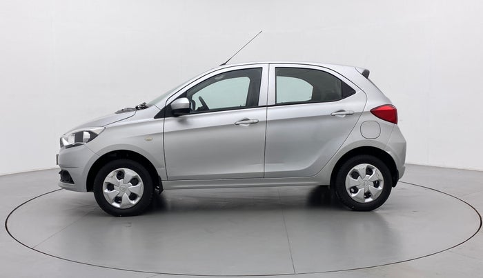2017 Tata Tiago XT 1.2 REVOTRON, Petrol, Manual, 21,249 km, Left Side