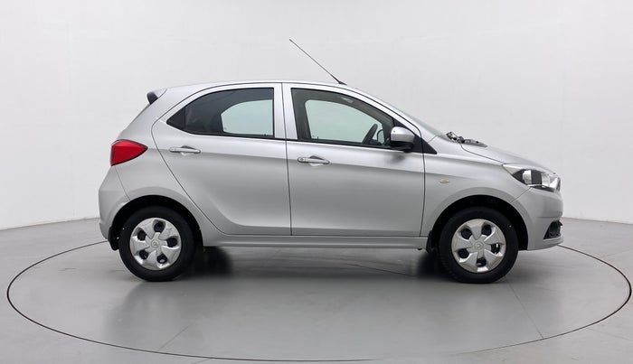 2017 Tata Tiago XT 1.2 REVOTRON, Petrol, Manual, 21,249 km, Right Side View