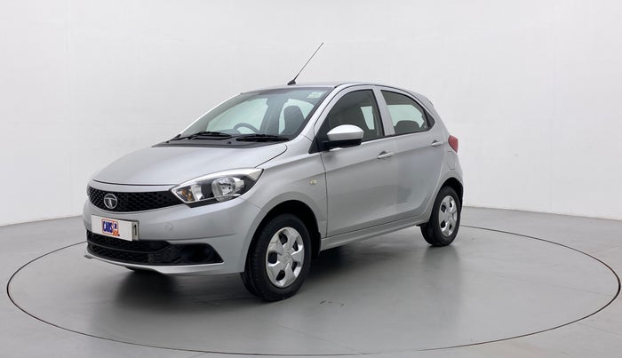 2017 Tata Tiago XT 1.2 REVOTRON, Petrol, Manual, 21,249 km, Left Front Diagonal