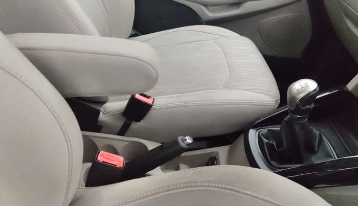 2016 Ford Ecosport TITANIUM 1.5L PETROL, Petrol, Manual, 59,192 km, Gear Lever
