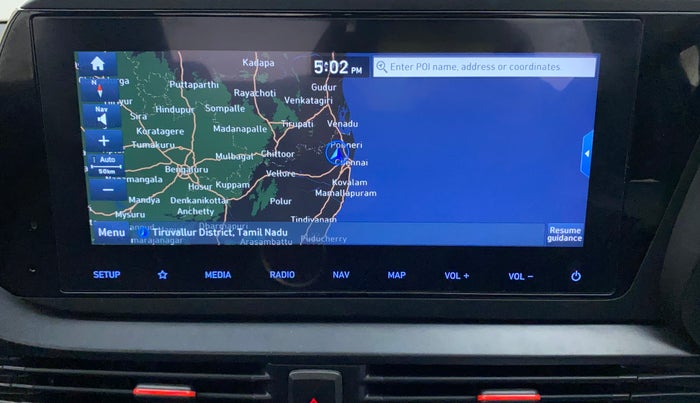 2021 Hyundai NEW I20 N LINE N8 1.0 TURBO GDI DCT DUAL TONE, Petrol, Automatic, 24,347 km, Navigation System