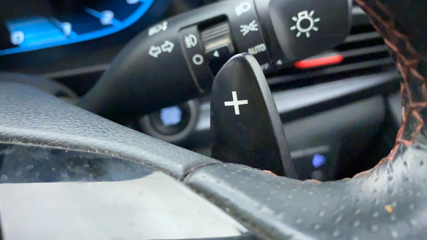 2021 Hyundai NEW I20 N LINE N8 1.0 TURBO GDI DCT DUAL TONE, Petrol, Automatic, 24,347 km, Paddle Shifters