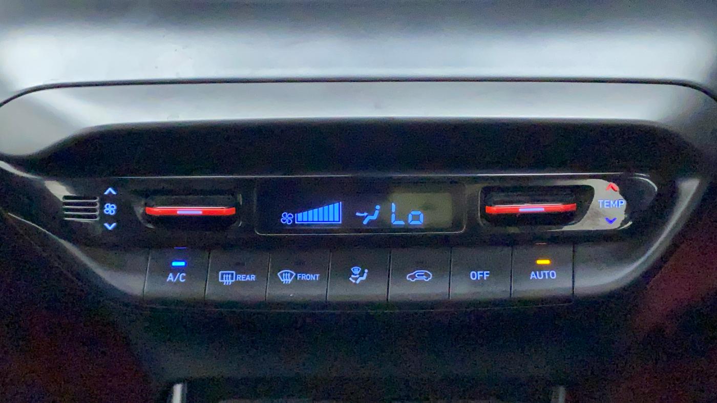 2021 Hyundai NEW I20 N LINE N8 1.0 TURBO GDI DCT DUAL TONE, Petrol, Automatic, 24,347 km, Automatic Climate Control