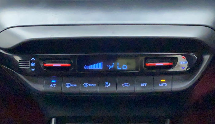 2021 Hyundai NEW I20 N LINE N8 1.0 TURBO GDI DCT DUAL TONE, Petrol, Automatic, 24,347 km, Automatic Climate Control