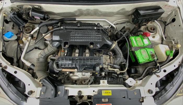 2015 Maruti Alto 800 LXI, Petrol, Manual, 30,462 km, Open Bonet