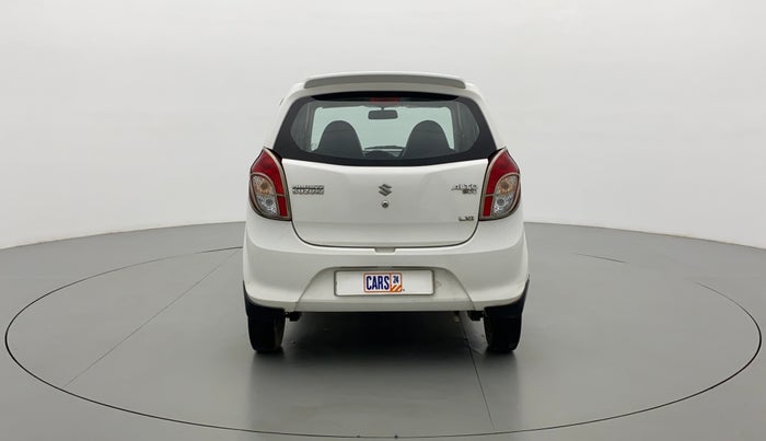 2015 Maruti Alto 800 LXI, Petrol, Manual, 30,462 km, Back/Rear