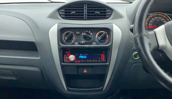 2015 Maruti Alto 800 LXI, Petrol, Manual, 30,462 km, Air Conditioner