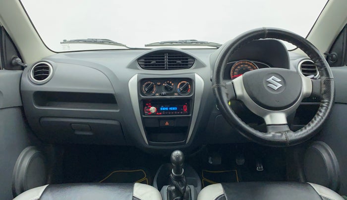 2015 Maruti Alto 800 LXI, Petrol, Manual, 30,462 km, Dashboard