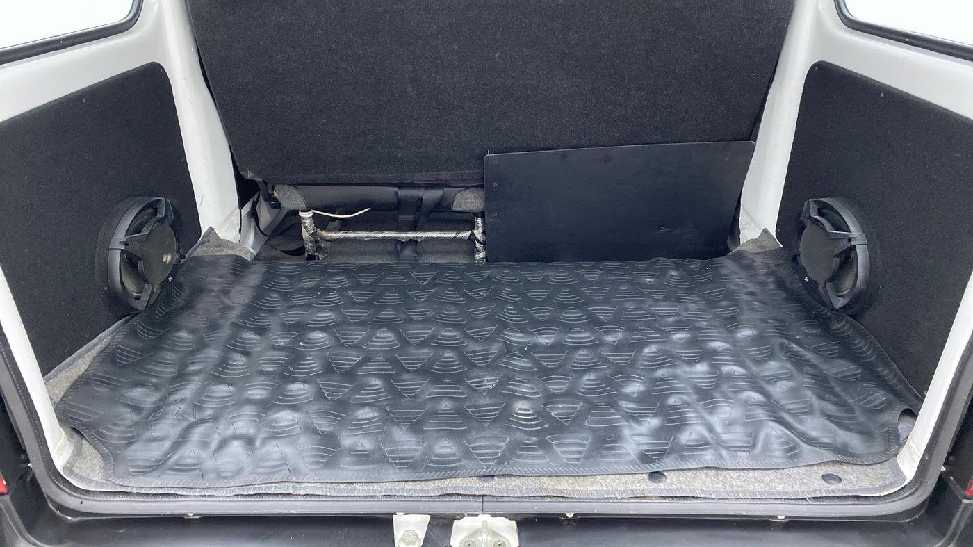 2021 Maruti Eeco 5 STR WITH AC PLUSHTR, Petrol, Manual, 11,747 km, Boot Inside