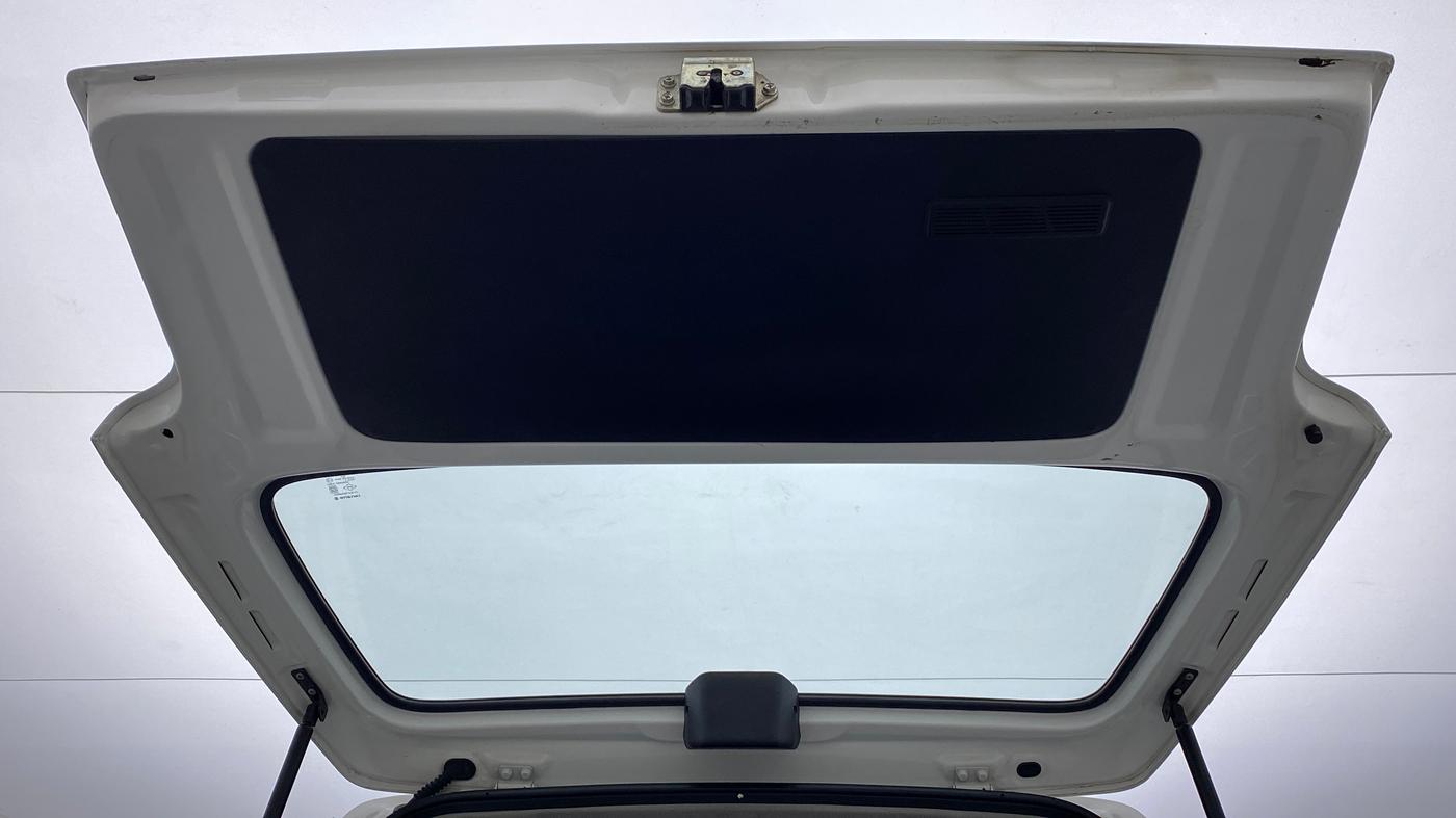2021 Maruti Eeco 5 STR WITH AC PLUSHTR, Petrol, Manual, 11,747 km, Boot Door Open
