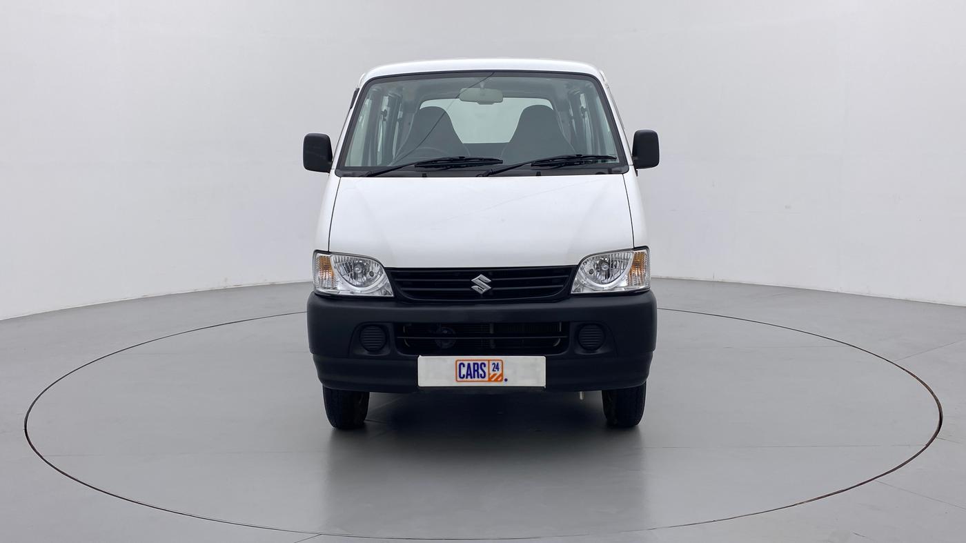 2021 Maruti Eeco 5 STR WITH AC PLUSHTR, Petrol, Manual, 11,747 km, Front