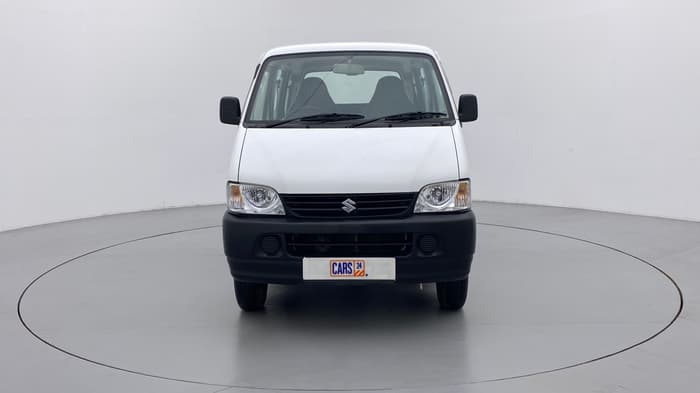 2021 Maruti Eeco 5 STR WITH AC PLUSHTR, Petrol, Manual, 11,747 km, Front