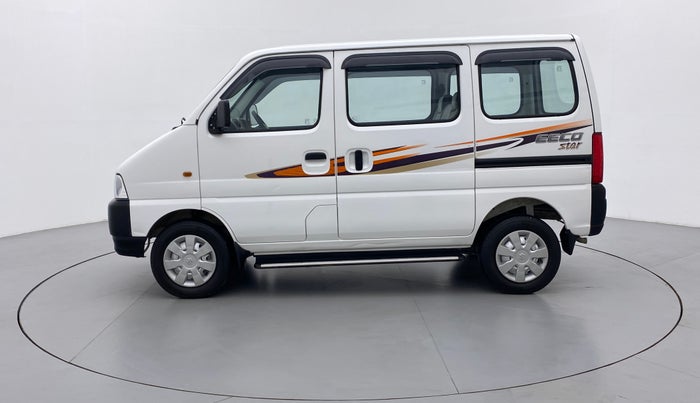 2021 Maruti Eeco 5 STR WITH AC PLUSHTR, Petrol, Manual, 11,747 km, Left Side
