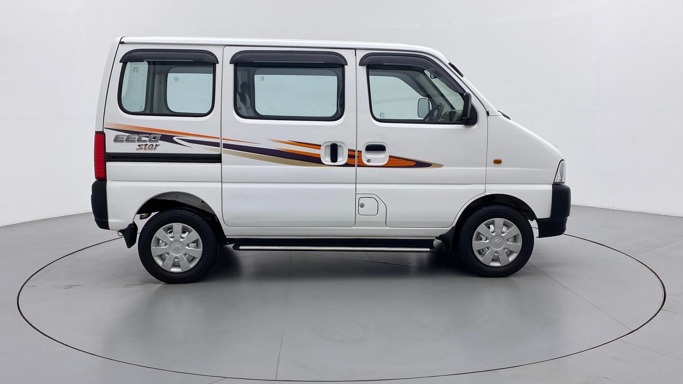 2021 Maruti Eeco 5 STR WITH AC PLUSHTR, Petrol, Manual, 11,747 km, Right Side View