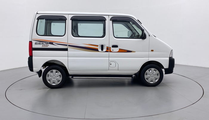 2021 Maruti Eeco 5 STR WITH AC PLUSHTR, Petrol, Manual, 11,747 km, Right Side View