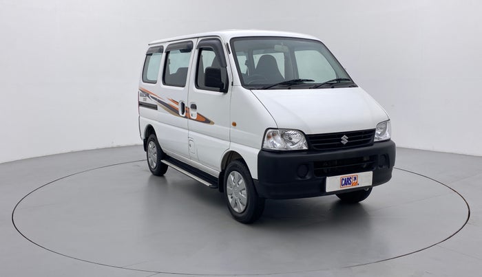 2021 Maruti Eeco 5 STR WITH AC PLUSHTR, Petrol, Manual, 11,747 km, Right Front Diagonal