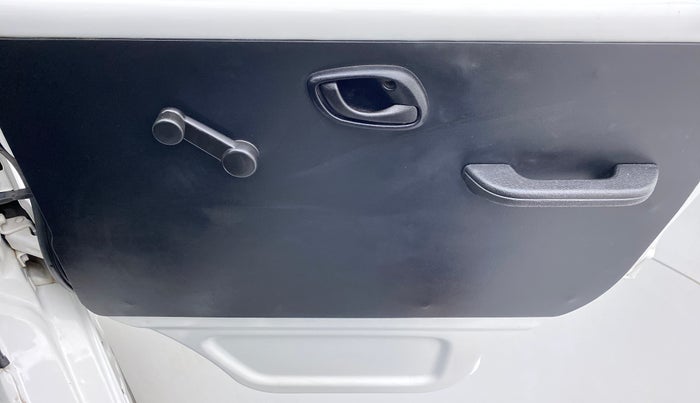 2021 Maruti Eeco 5 STR WITH AC PLUSHTR, Petrol, Manual, 11,747 km, Driver Side Door Panels Control