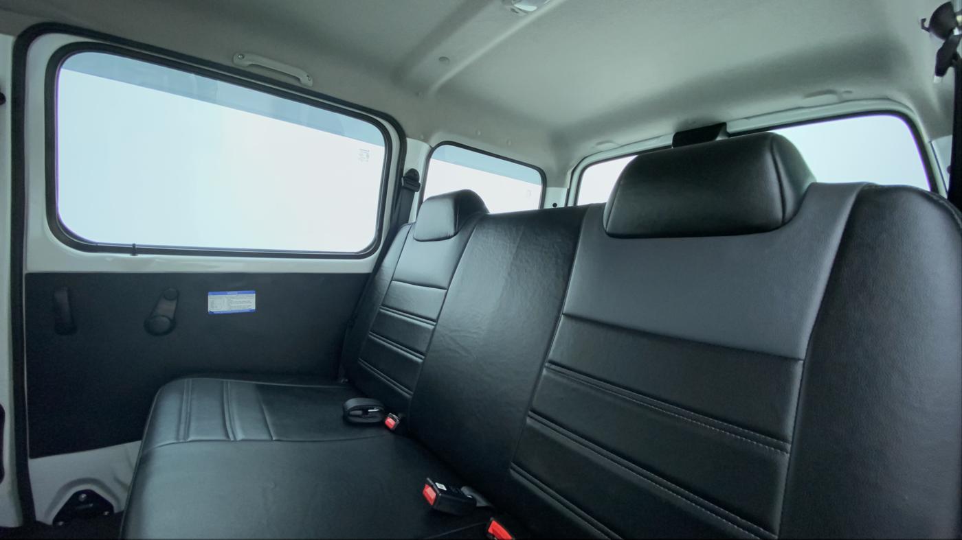 2021 Maruti Eeco 5 STR WITH AC PLUSHTR, Petrol, Manual, 11,747 km, Right Side Rear Door Cabin