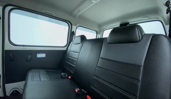 2021 Maruti Eeco 5 STR WITH AC PLUSHTR, Petrol, Manual, 11,747 km, Right Side Rear Door Cabin