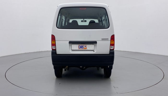 2021 Maruti Eeco 5 STR WITH AC PLUSHTR, Petrol, Manual, 11,747 km, Back/Rear