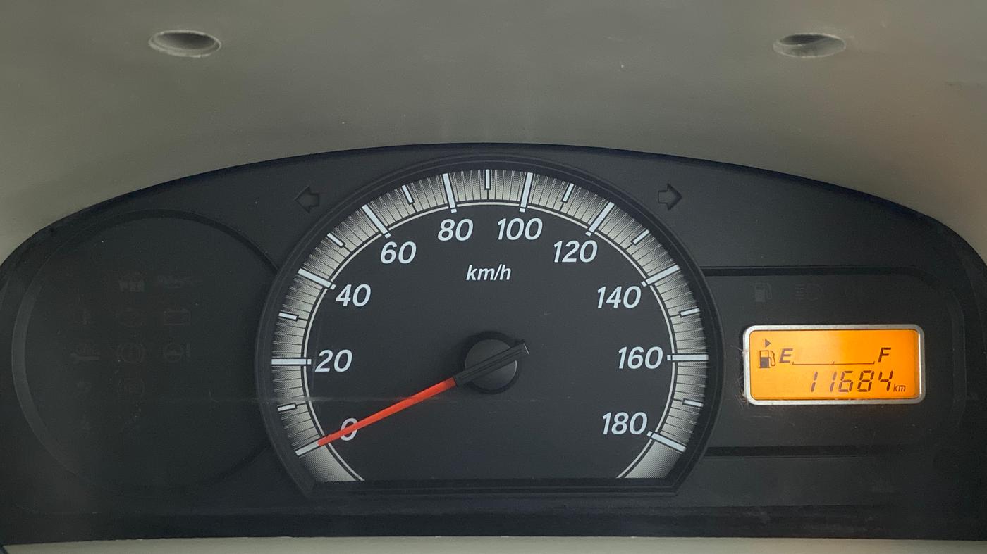 2021 Maruti Eeco 5 STR WITH AC PLUSHTR, Petrol, Manual, 11,747 km, Odometer Image