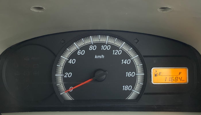 2021 Maruti Eeco 5 STR WITH AC PLUSHTR, Petrol, Manual, 11,747 km, Odometer Image
