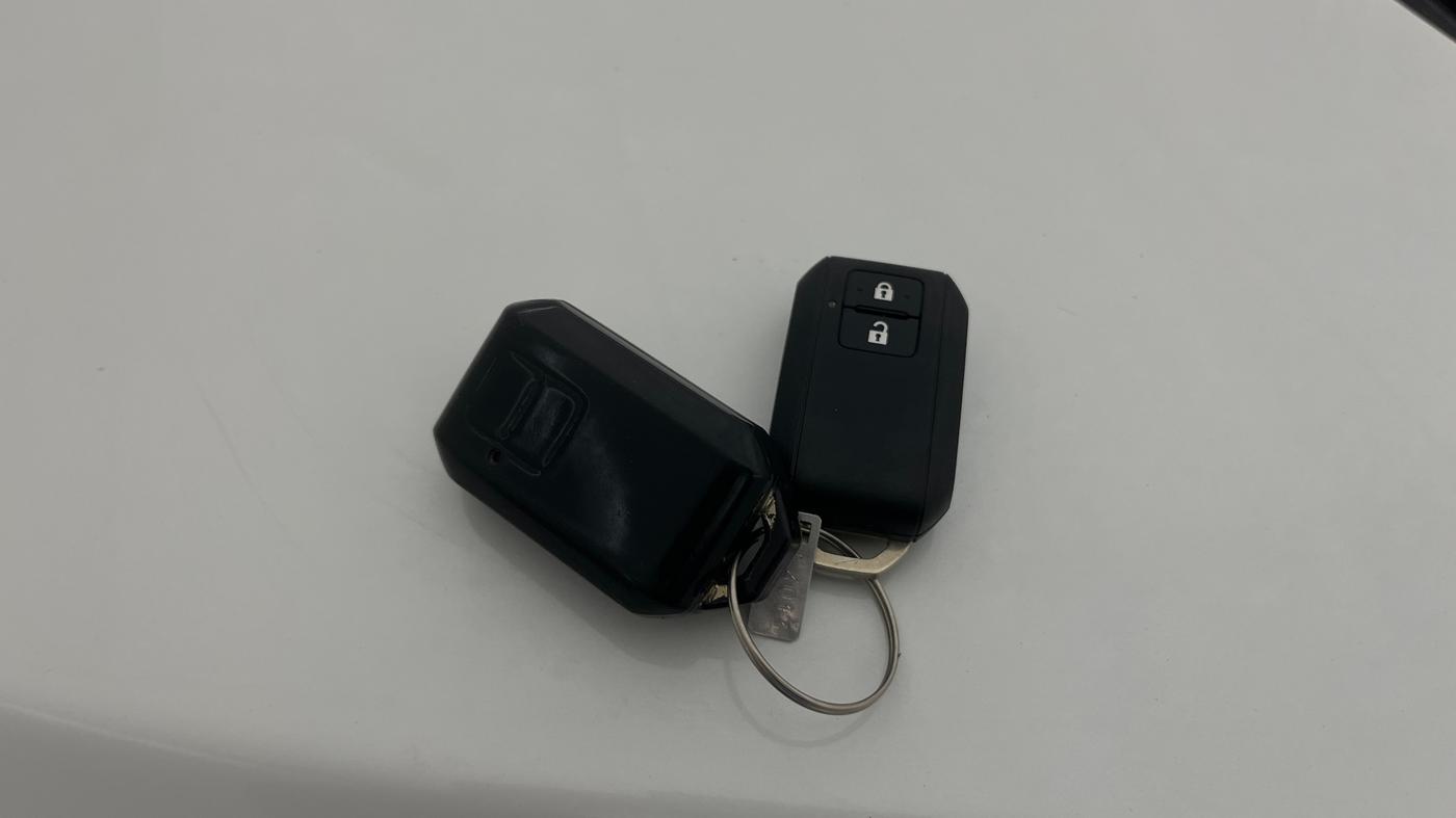 2023 Maruti XL6 ZETA AT, Petrol, Automatic, 62,107 km, Key Close Up