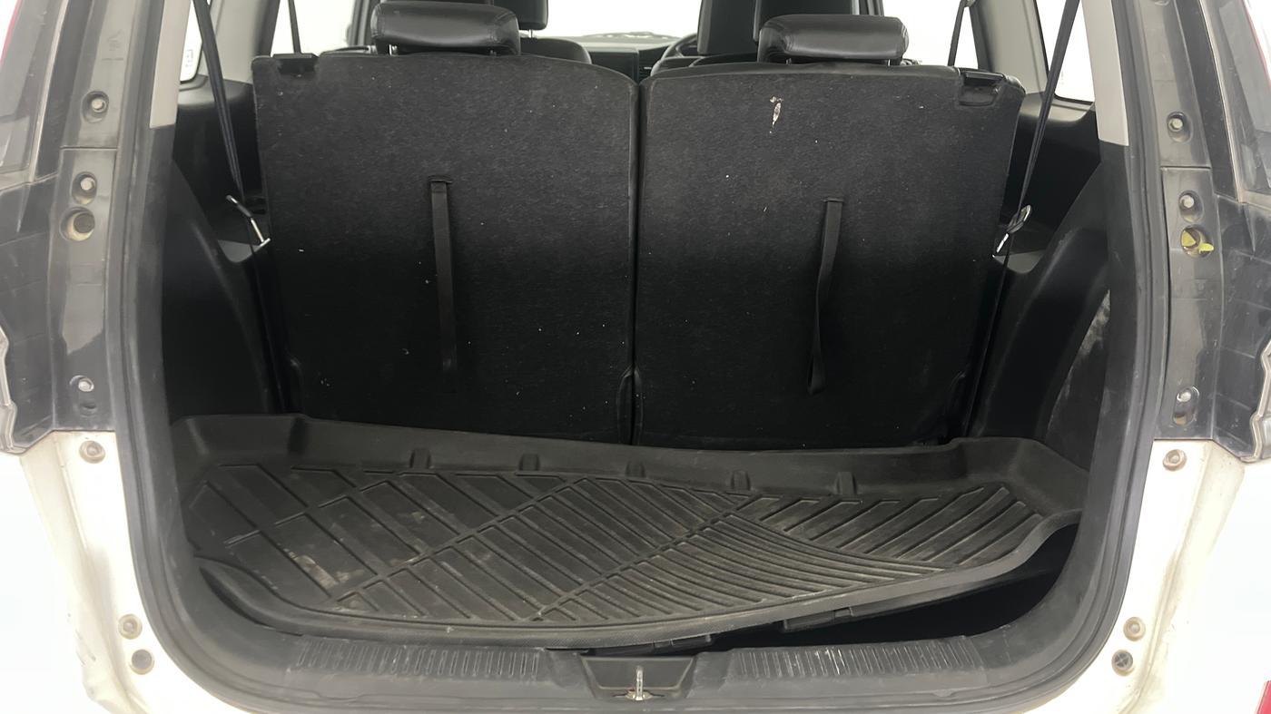 2023 Maruti XL6 ZETA AT, Petrol, Automatic, 62,107 km, Boot Inside