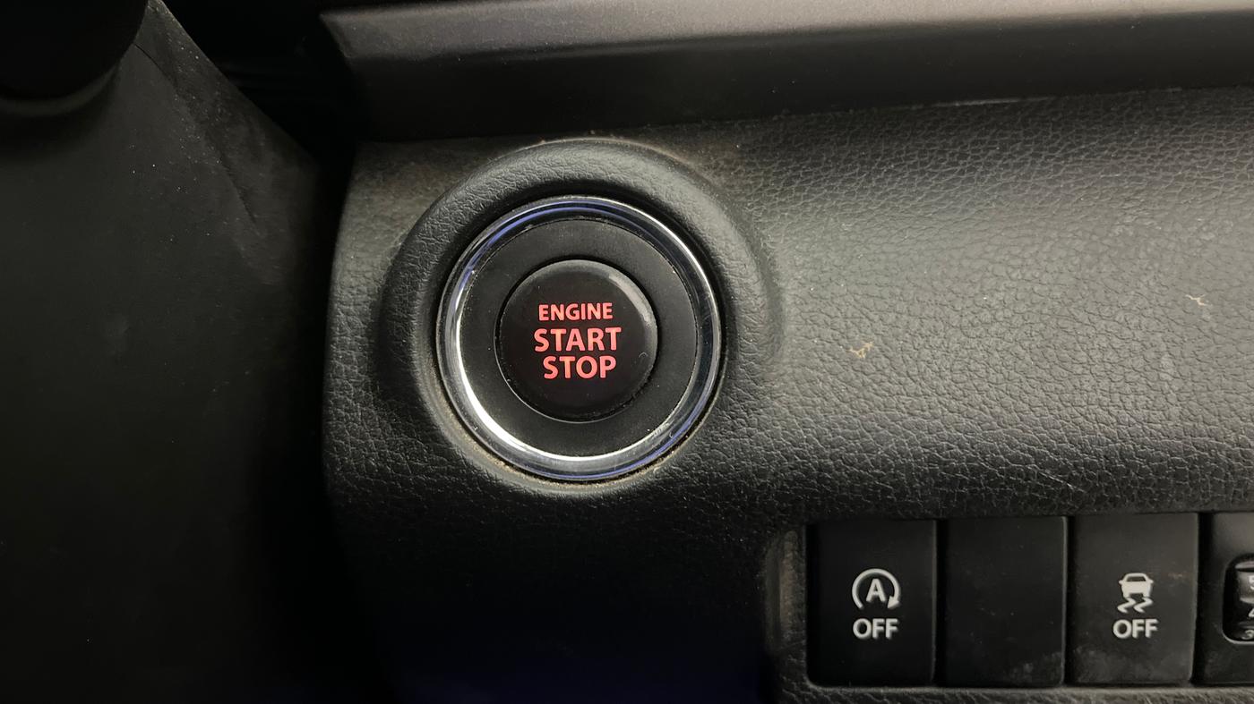 2023 Maruti XL6 ZETA AT, Petrol, Automatic, 62,107 km, Keyless Start/ Stop Button