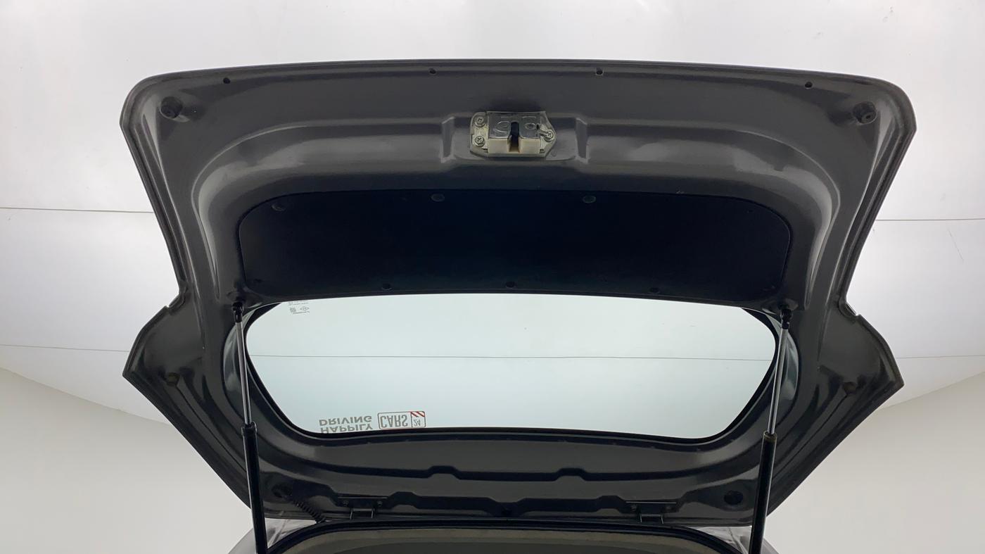 2014 Maruti Wagon R 1.0 LXI, Petrol, Manual, 59,632 km, Boot Door Open