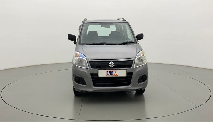 2014 Maruti Wagon R 1.0 LXI, Petrol, Manual, 59,632 km, Front