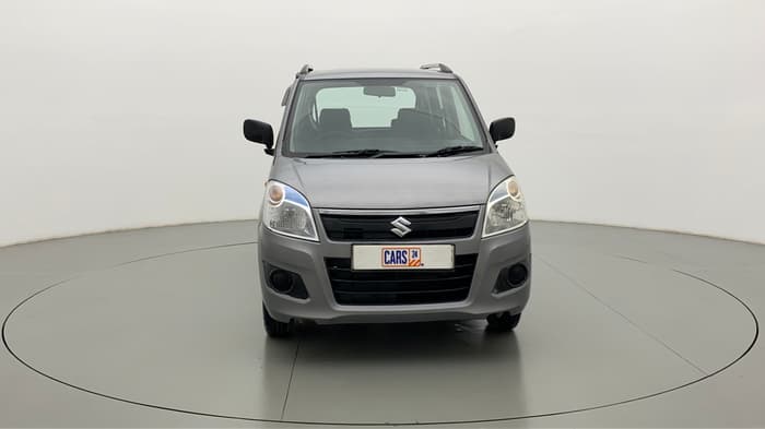 2014 Maruti Wagon R 1.0 LXI, Petrol, Manual, 59,632 km, Front