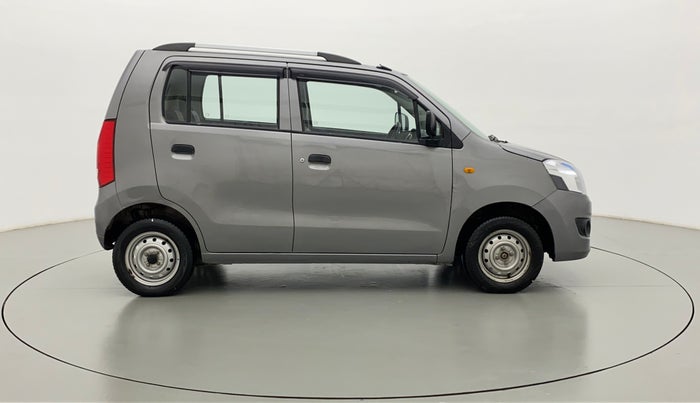 2014 Maruti Wagon R 1.0 LXI, Petrol, Manual, 59,632 km, Right Side View