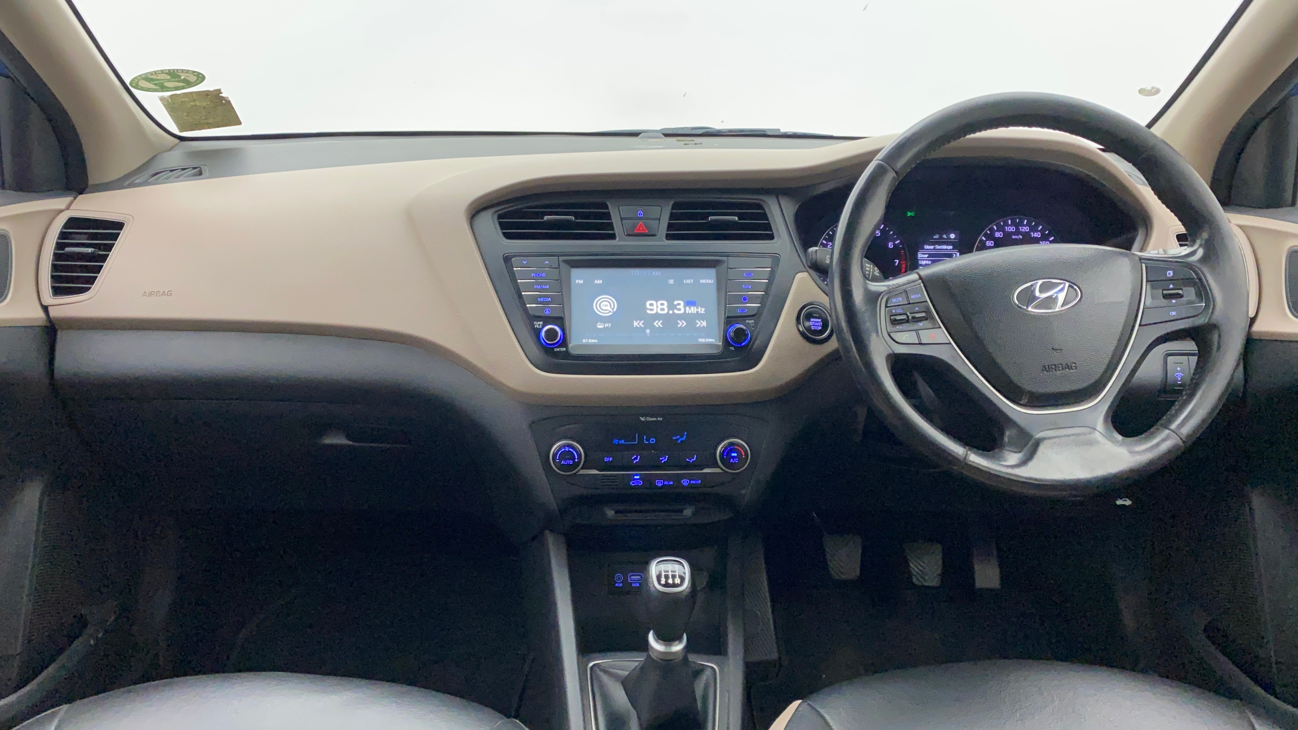 Interior